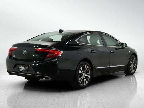 2017 Buick LaCrosse Essence