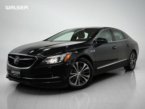 2017 Buick LaCrosse Essence