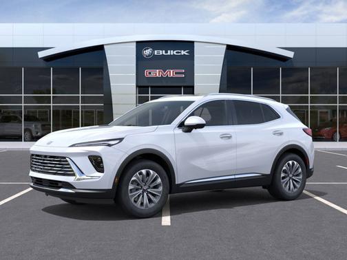 2026 Buick Envision Preferred