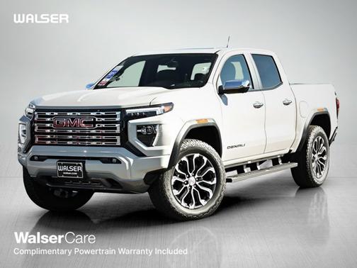 2026 GMC Canyon 4WD Denali