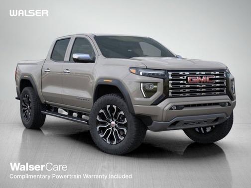 2026 GMC Canyon 4WD Denali
