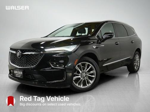 2024 Buick Enclave Avenir