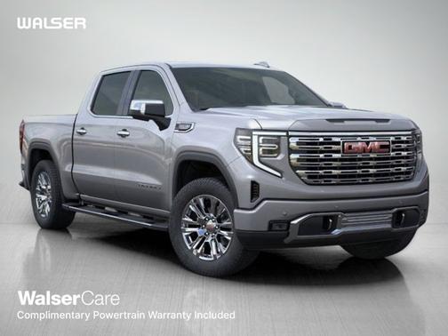 2025 GMC Sierra 1500 Denali