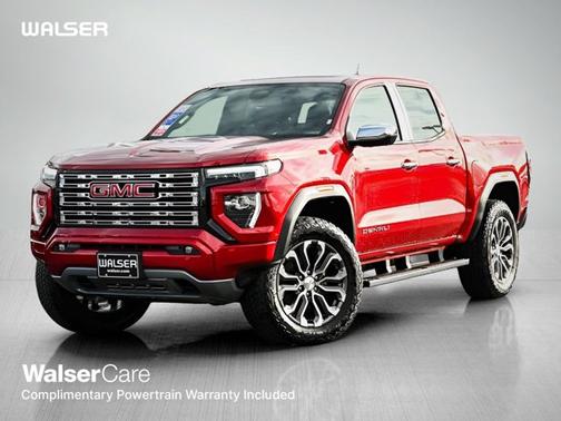2026 GMC Canyon 4WD Denali