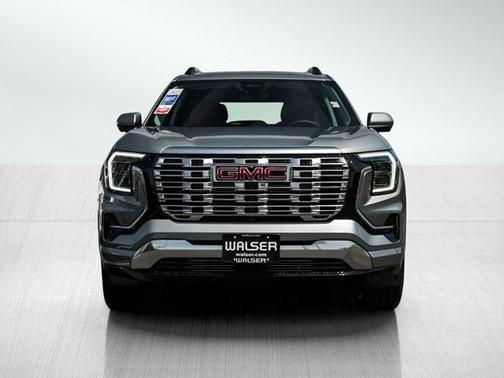 Sterling Metallic 2026 GMC Terrain AWD Denali