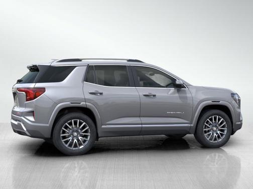 Sterling Metallic 2026 GMC Terrain AWD Denali