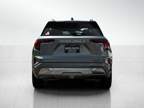 Sterling Metallic 2026 GMC Terrain AWD Denali
