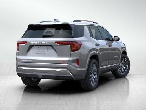 Sterling Metallic 2026 GMC Terrain AWD Denali