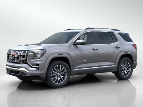 Sterling Metallic 2026 GMC Terrain AWD Denali