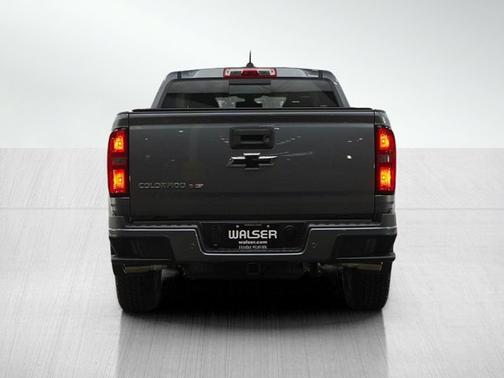 2020 Chevrolet Colorado Z71