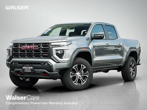 2025 GMC Canyon 4WD AT4