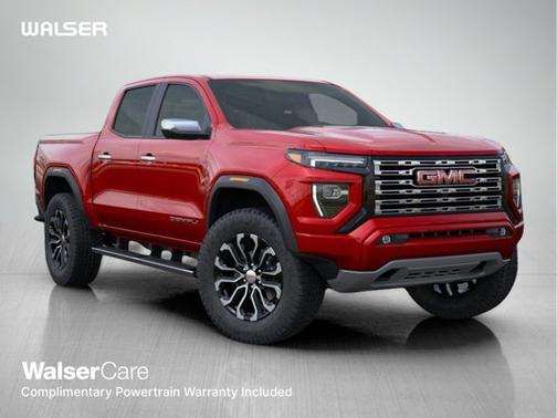 2025 GMC Canyon 4WD Denali