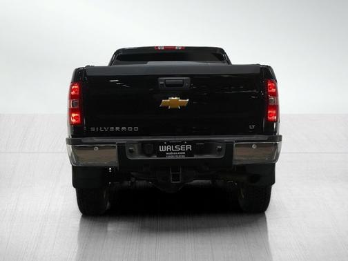 2012 Chevrolet Silverado 2500 LT