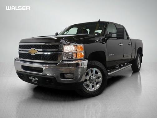 2012 Chevrolet Silverado 2500 LT