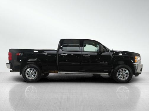 2012 Chevrolet Silverado 2500 LT