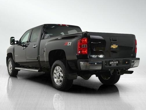 2012 Chevrolet Silverado 2500 LT