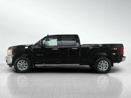 2012 Chevrolet Silverado 2500 LT