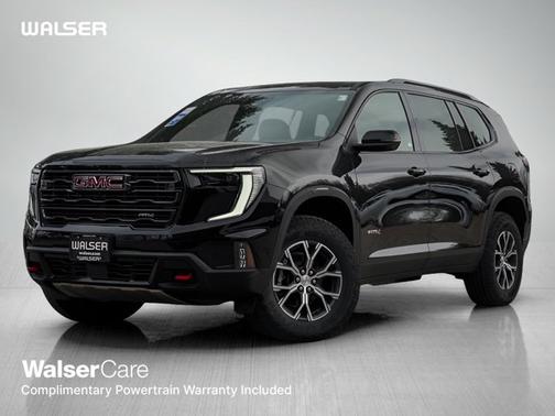 2025 GMC Acadia AWD AT4