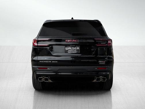 2025 GMC Acadia AWD AT4