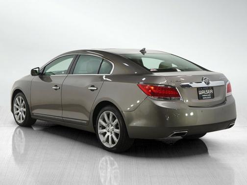 2012 Buick LaCrosse Touring