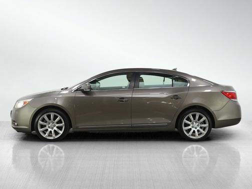 2012 Buick LaCrosse Touring