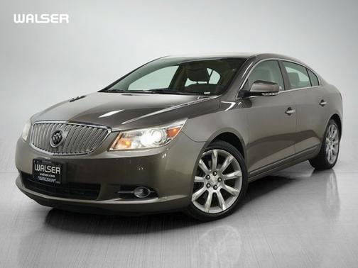 2012 Buick LaCrosse Touring