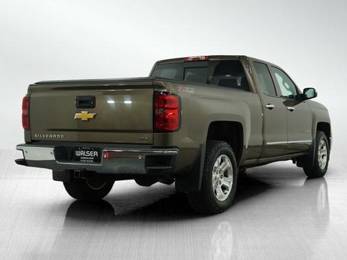 2014 Chevrolet Silverado 1500 2LZ