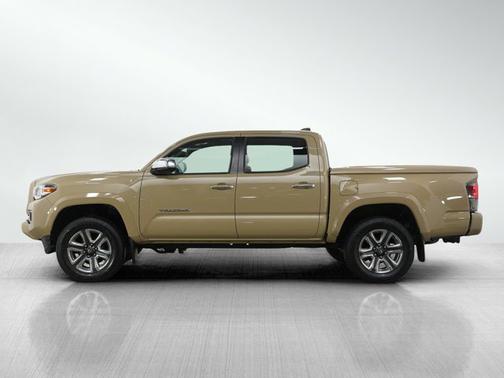2016 Toyota Tacoma Limited