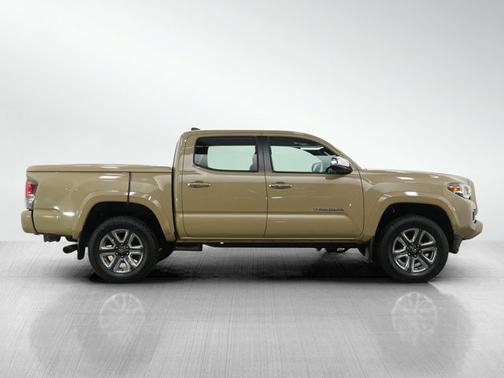 2016 Toyota Tacoma Limited