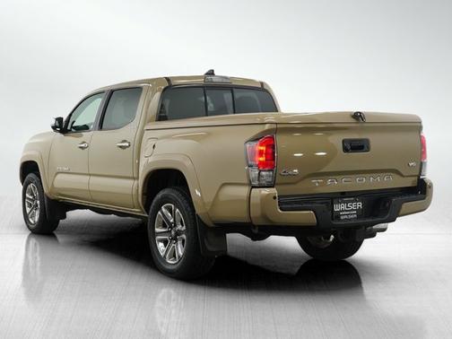 2016 Toyota Tacoma Limited