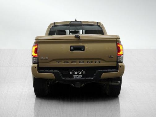 2016 Toyota Tacoma Limited