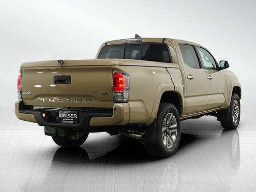2016 Toyota Tacoma Limited
