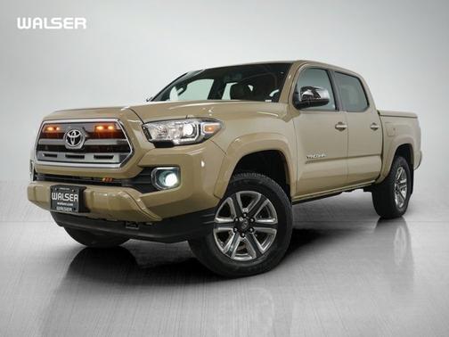 2016 Toyota Tacoma Limited