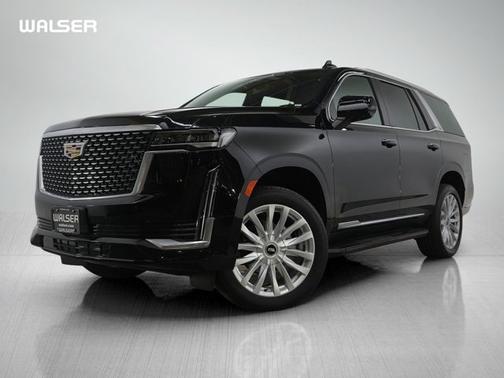 2024 Cadillac Escalade 4WD Luxury