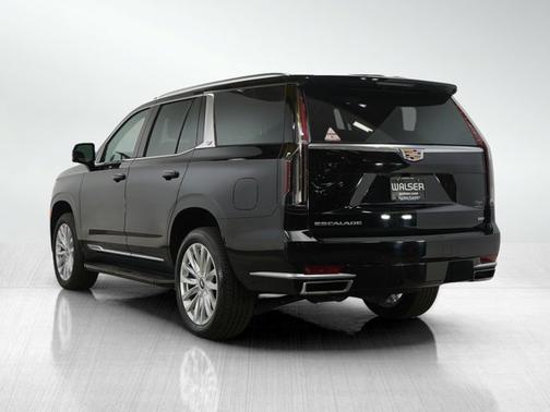 2024 Cadillac Escalade 4WD Luxury