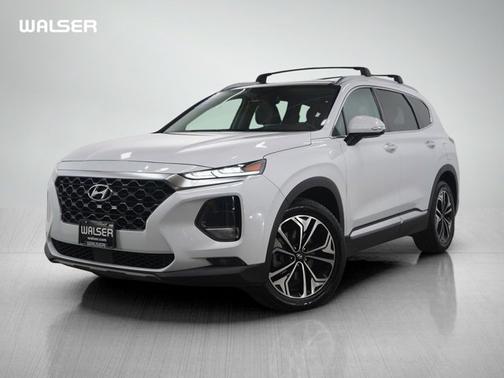 2020 Hyundai SANTA FE SEL 2.0T