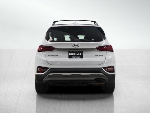 2020 Hyundai SANTA FE SEL 2.0T