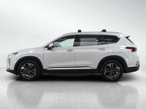 2020 Hyundai SANTA FE SEL 2.0T