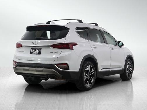2020 Hyundai SANTA FE SEL 2.0T