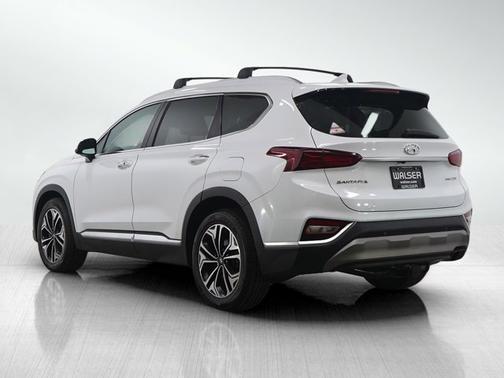 2020 Hyundai SANTA FE SEL 2.0T