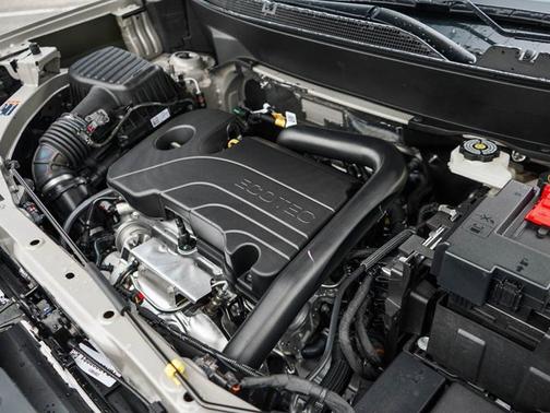 2026 GMC Terrain AWD Elevation
