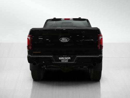 Agate Black Metallic 2024 Ford F-150 Tremor