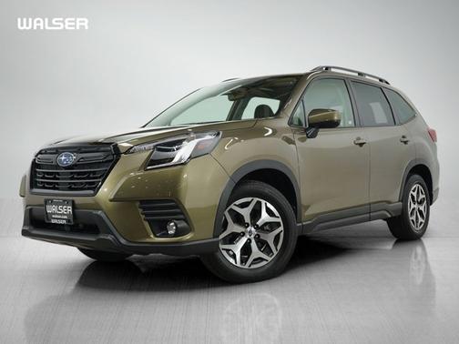 2024 Subaru Forester Premium