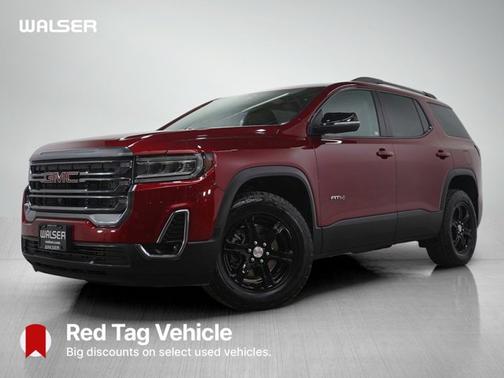 2023 GMC Acadia AT4
