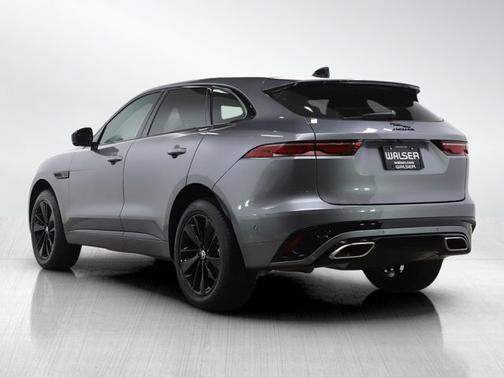 2025 Jaguar F-PACE R-Dynamic S