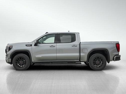 Sterling Metallic 2026 GMC Sierra 1500 Elevation