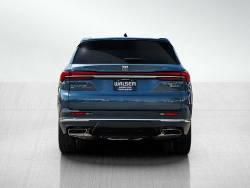 Ocean Blue Metallic 2026 Buick Enclave Preferred