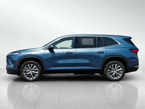 Ocean Blue Metallic 2026 Buick Enclave Preferred
