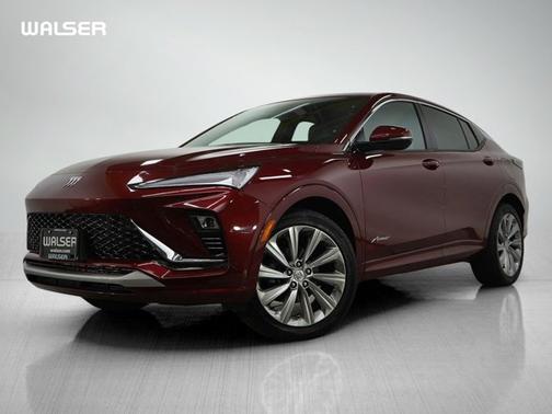 2024 Buick Envista Avenir