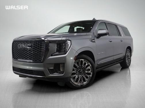 2024 GMC Yukon XL Denali Ultimate
